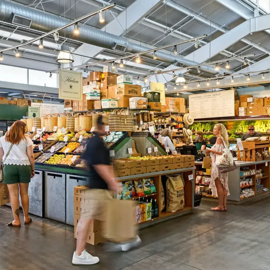 Oxbow Public Market