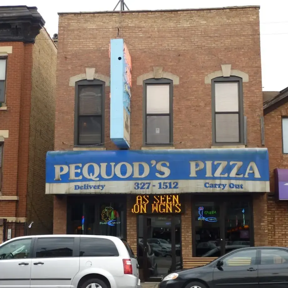 Pequod's Pizza