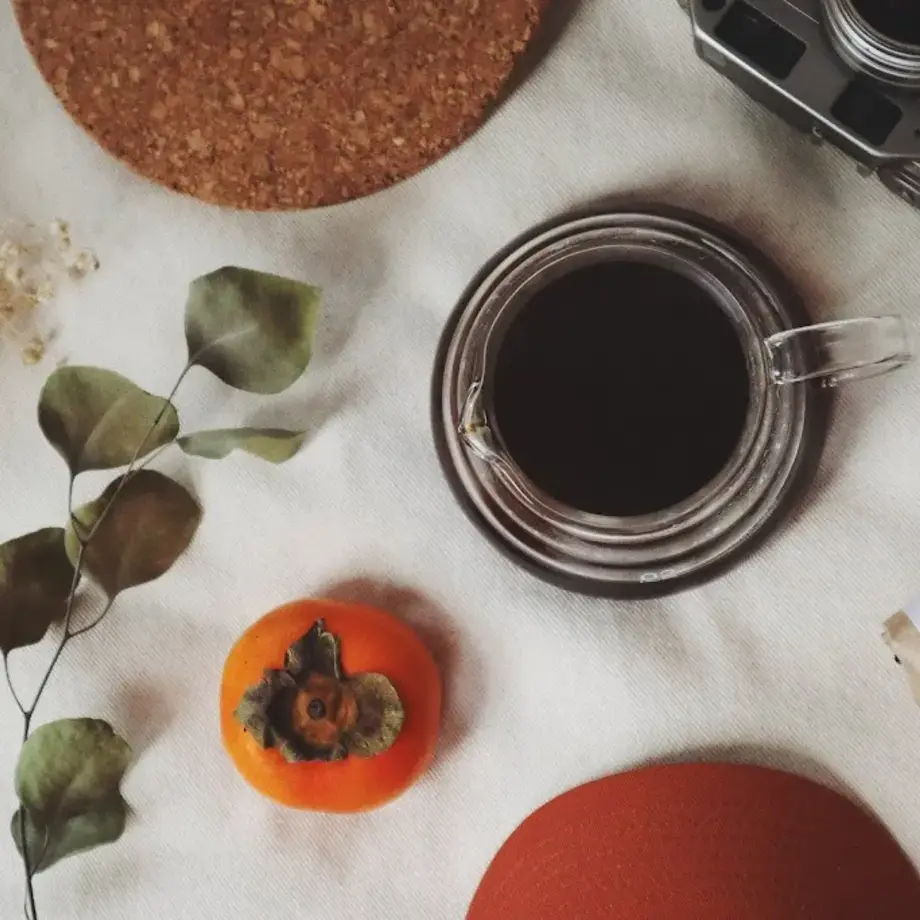 Persimmon Coffee