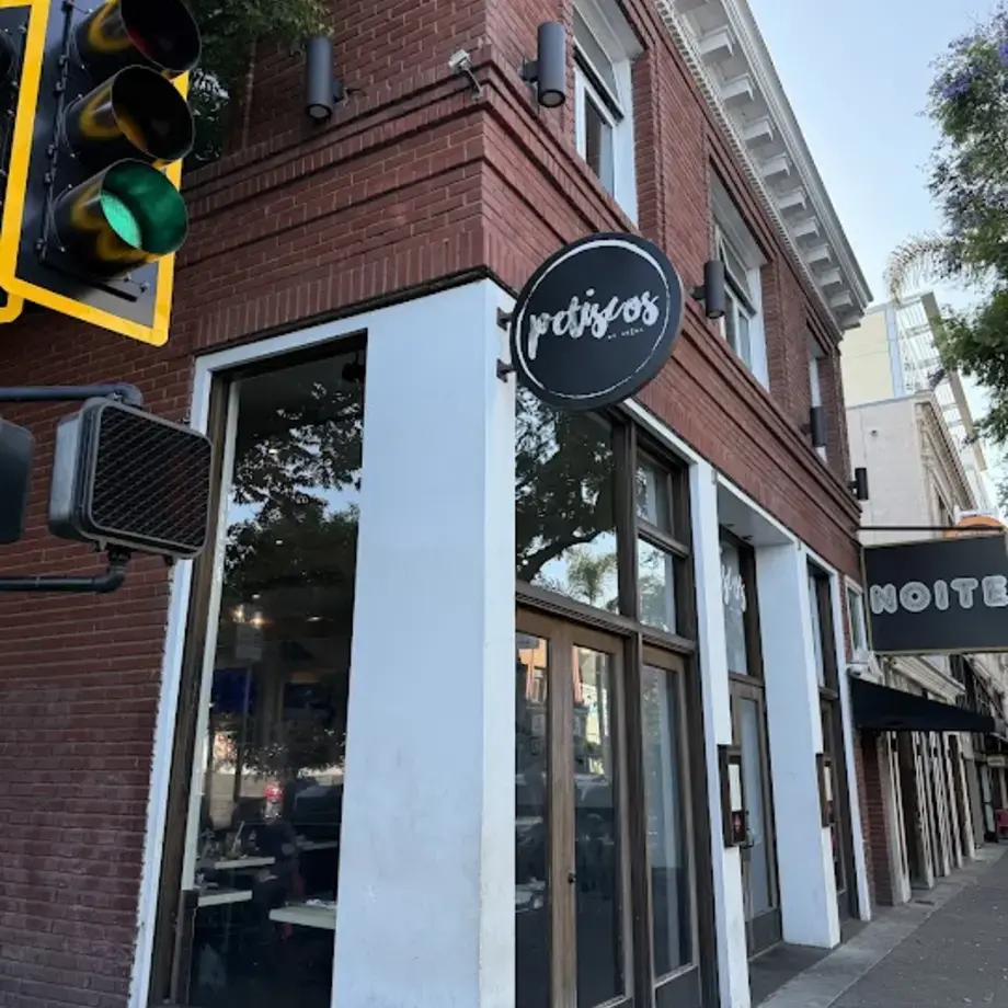 Petiscos &quot;Downtown&quot;