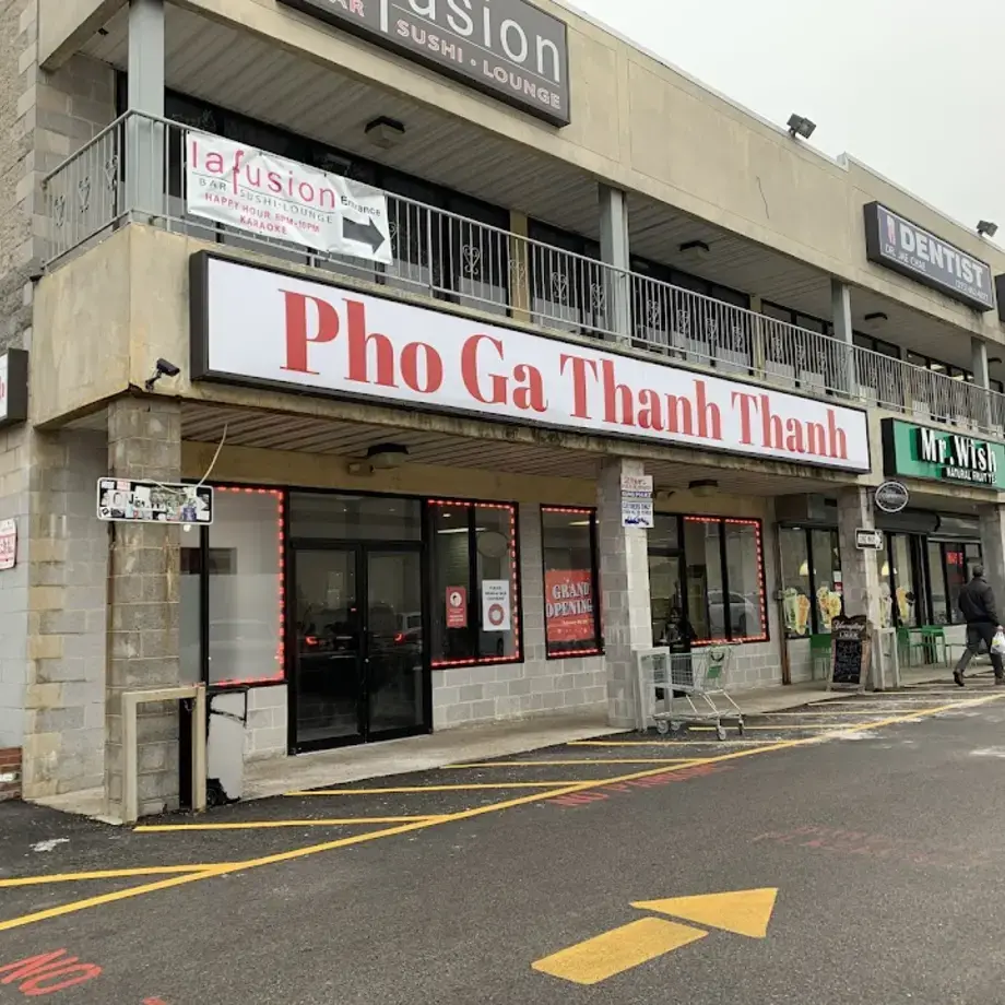 Pho Ga Thanh Thanh