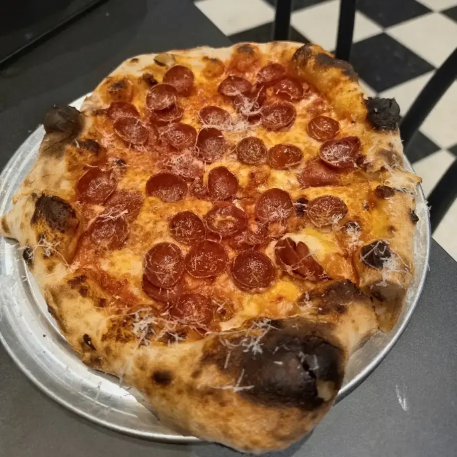 Pizza Bear