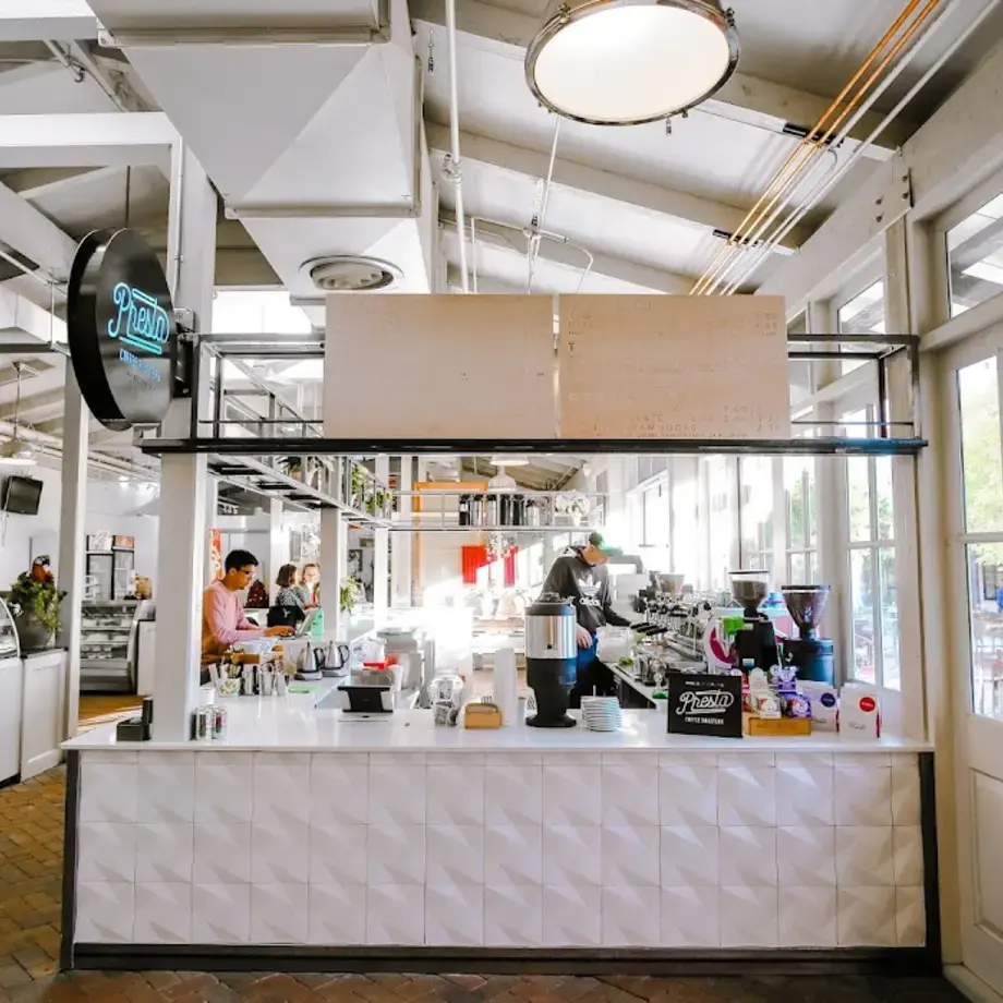 Presta Coffee Roasters