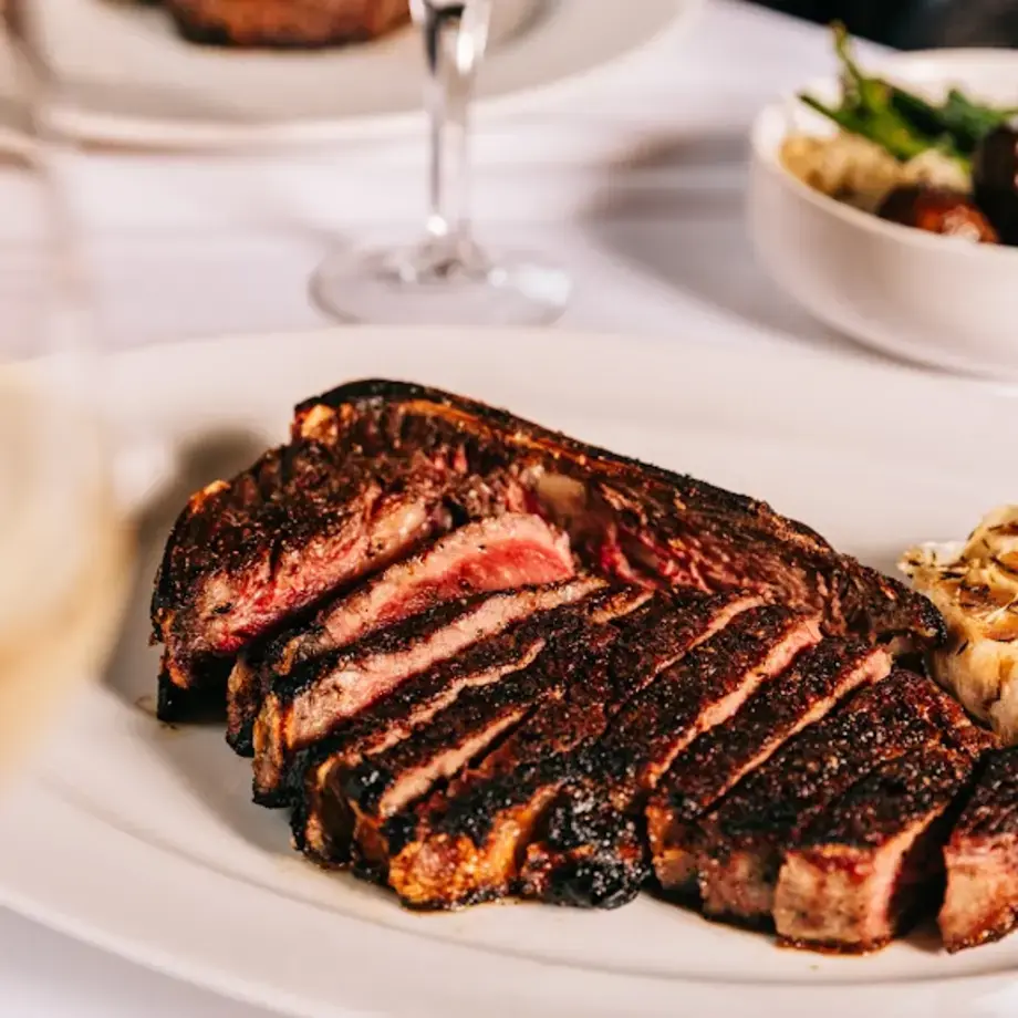 Prime &amp; Provisions Steakhouse