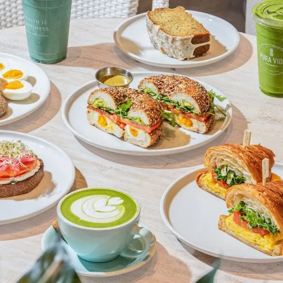 Pura Vida - Logan Circle