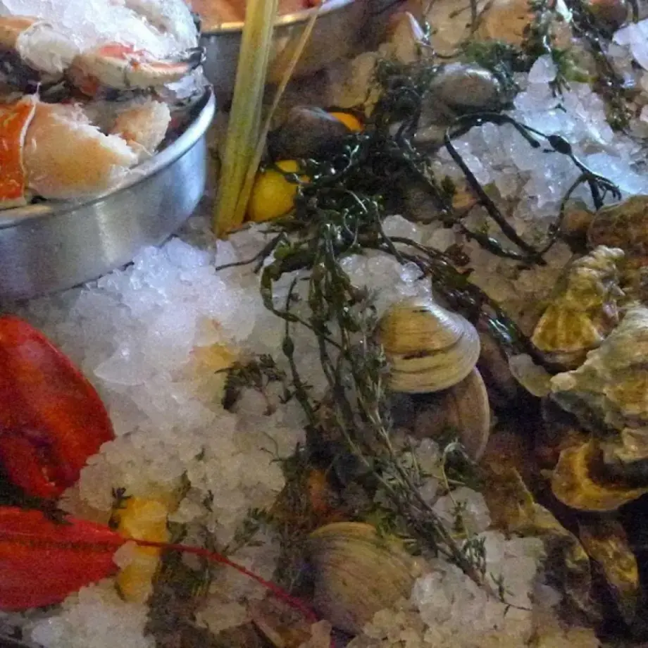 Purdy's Farmer &amp; the Fish