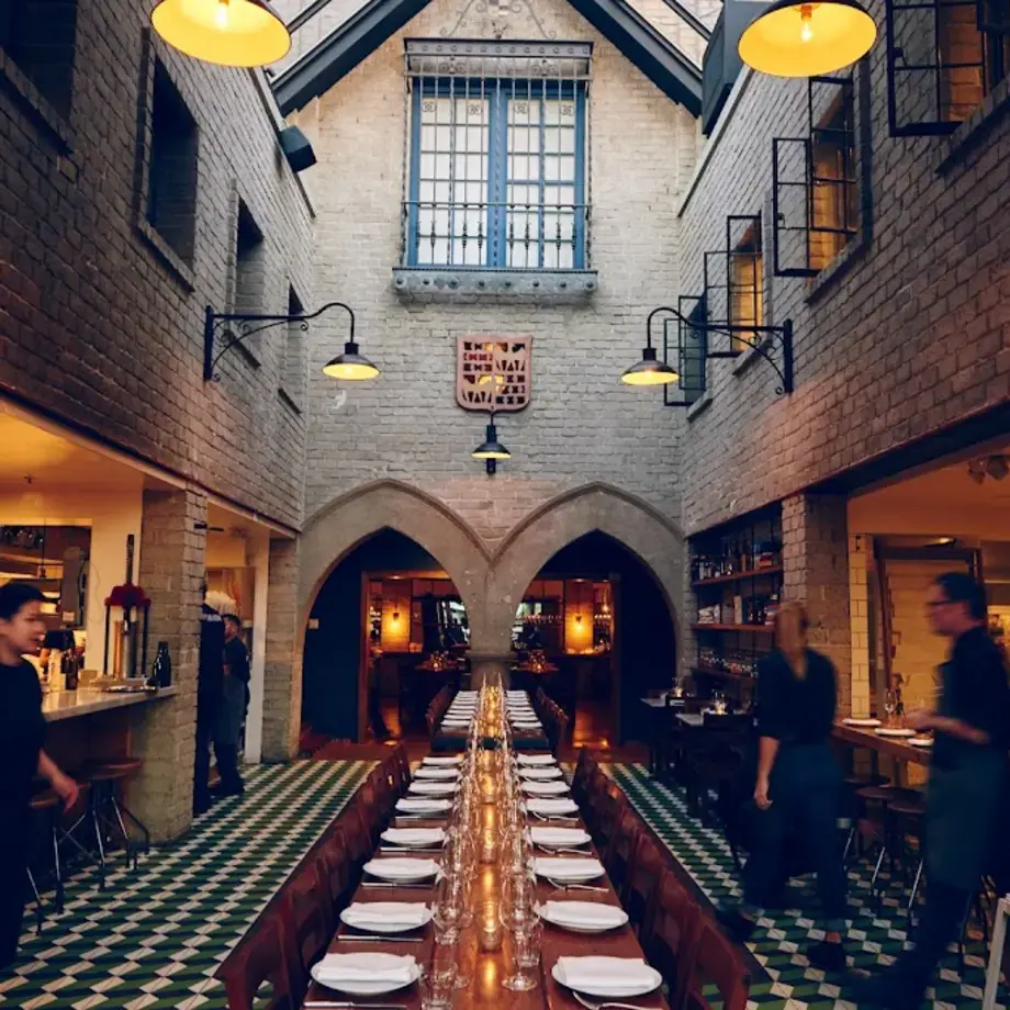 République Café Bakery &amp; République Restaurant