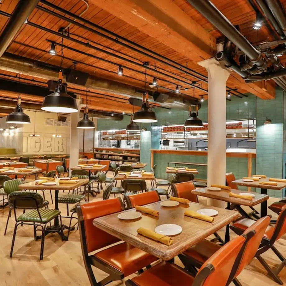 Robert's Pizza and Dough Company