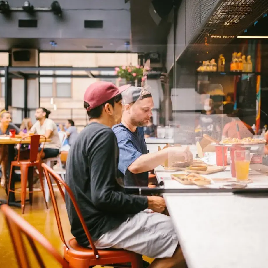 Roots Handmade Pizza - South Loop