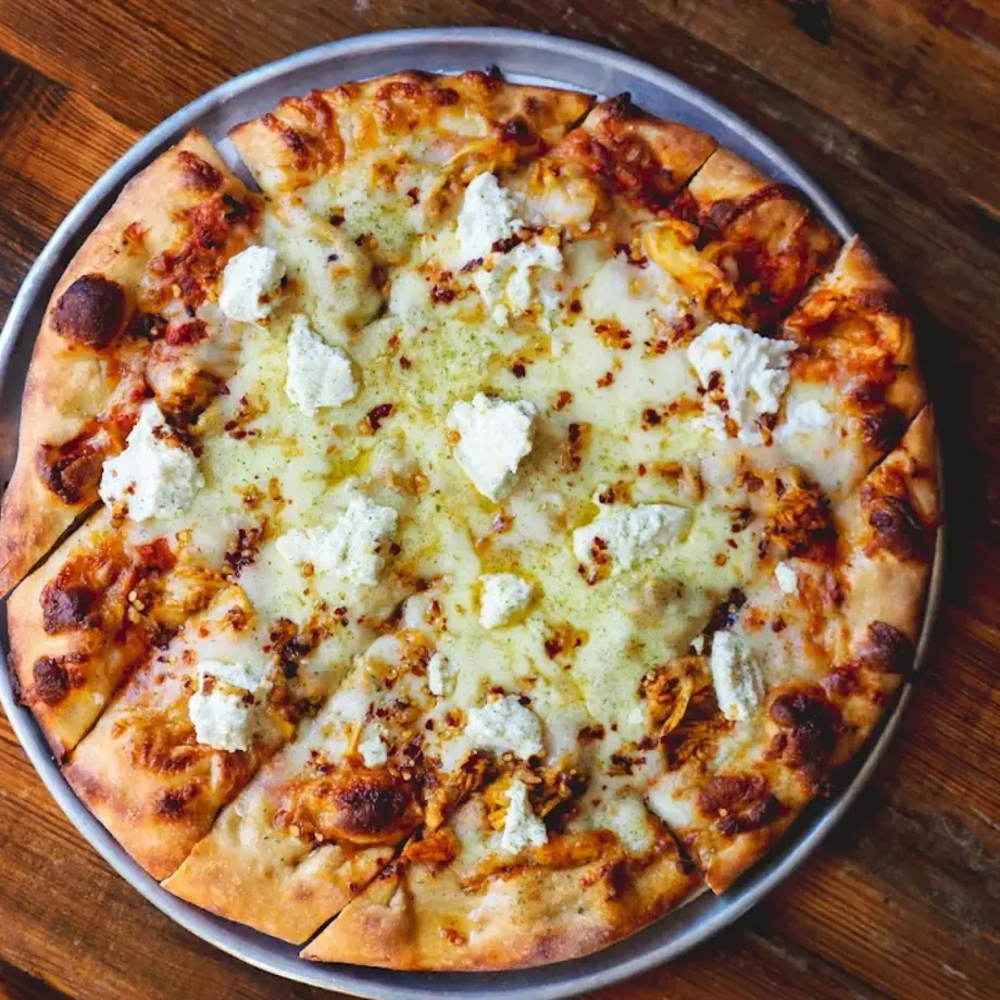 Roots Handmade Pizza - South Loop