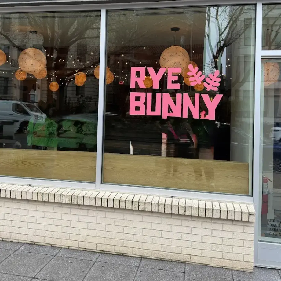 Rye Bunny