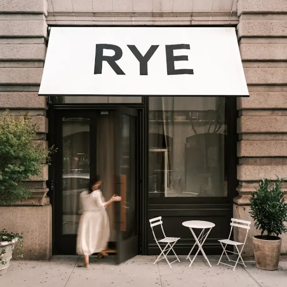 RYE by MARTIN AUER
