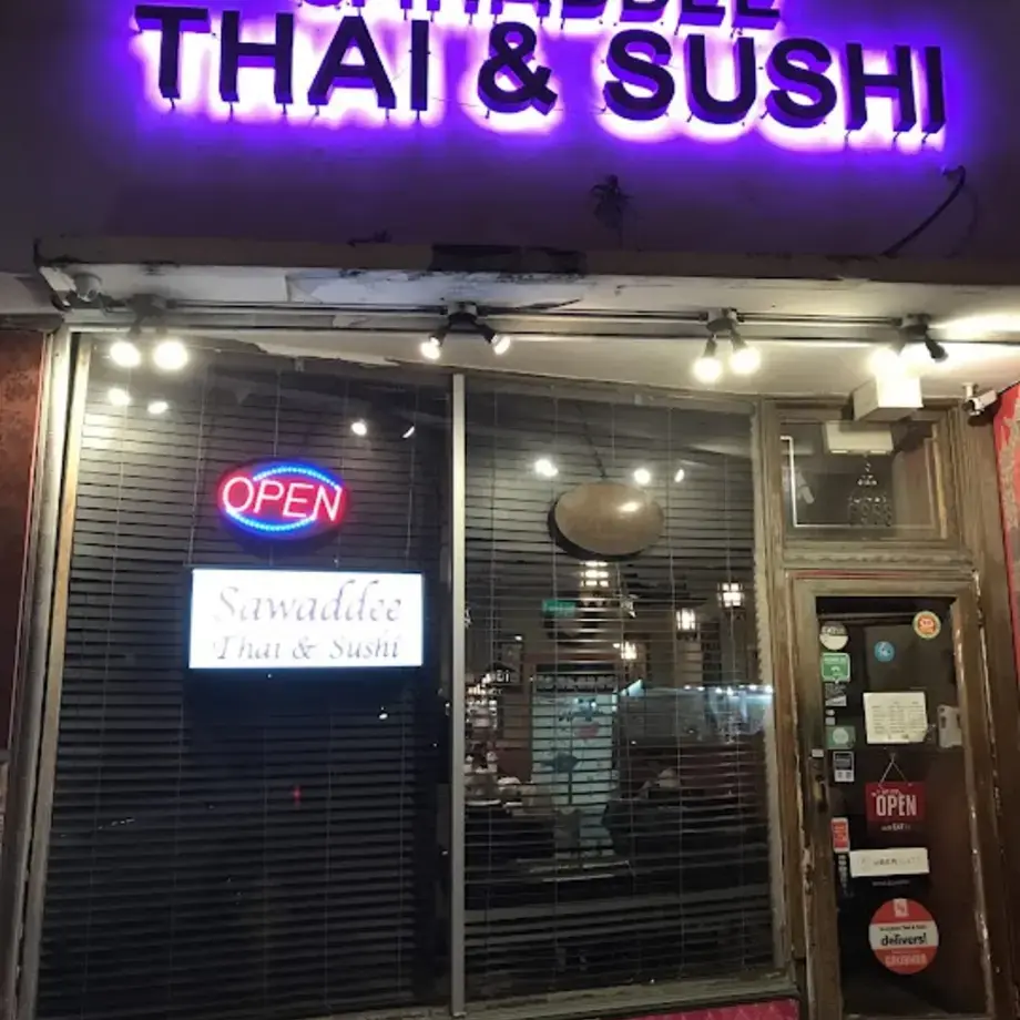 Sawaddee Thai &amp; Sushi Restaurant