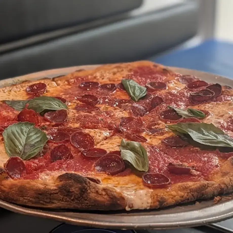 Scarr's Pizza