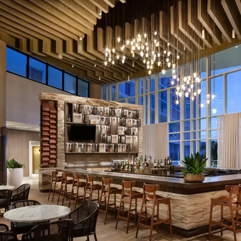 Sear + Sea Woodfire Grill