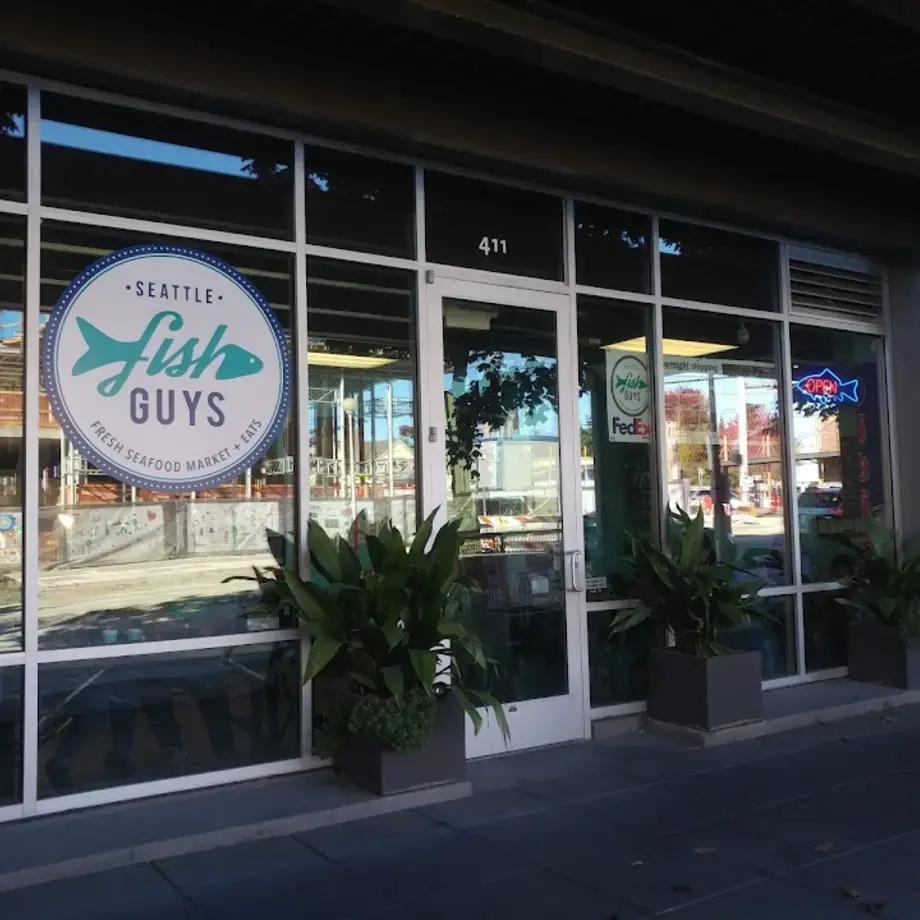 Seattle Fish Guys