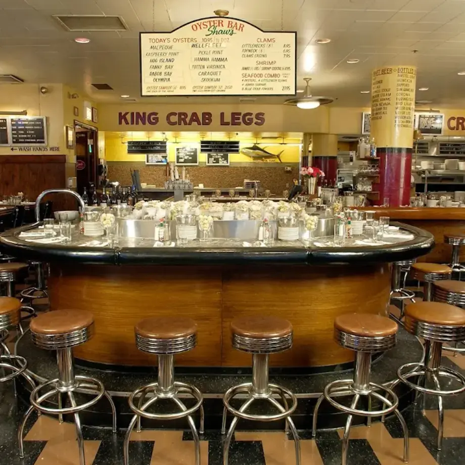Shaw's Crab House