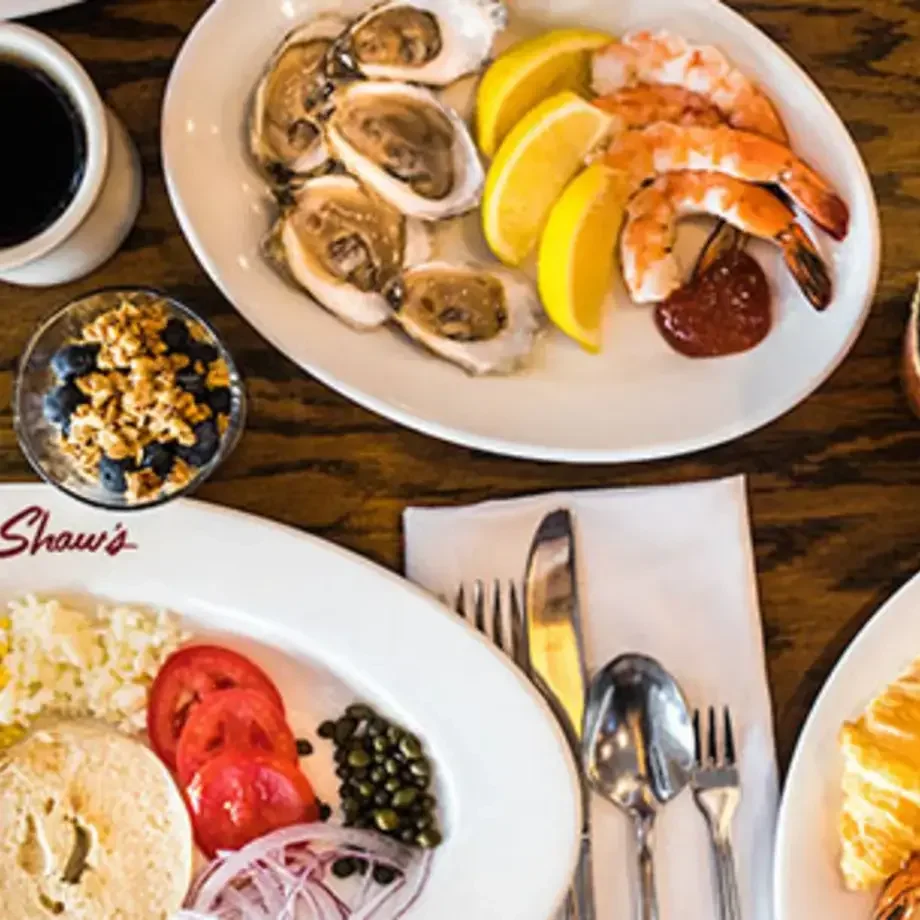 Shaw's Crab House