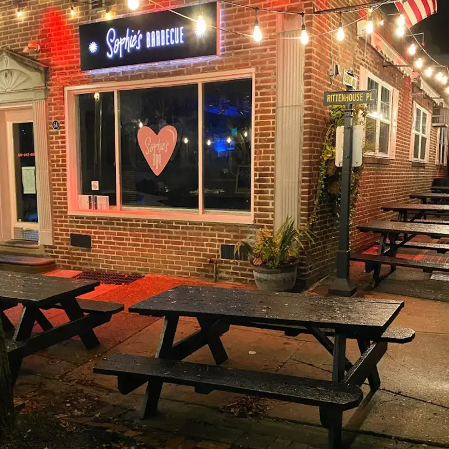 Sophie's BBQ