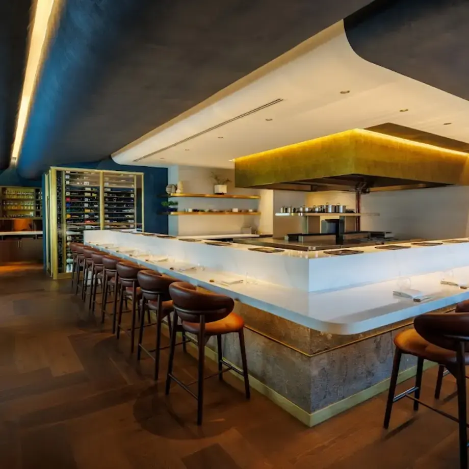 Sushi Nakazawa LA