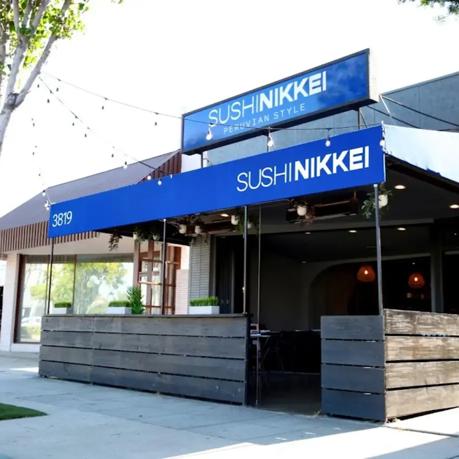 Sushi Nikkei