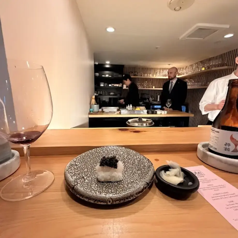 Sushi Note Omakase