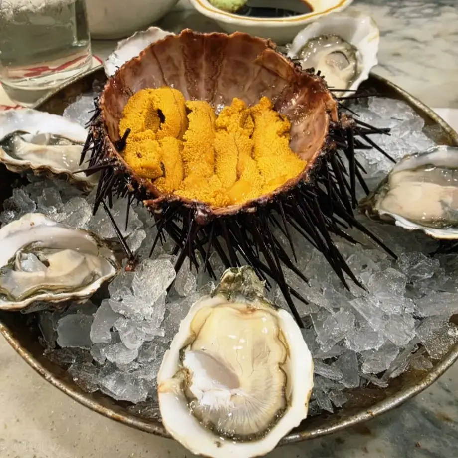 Swan Oyster Depot