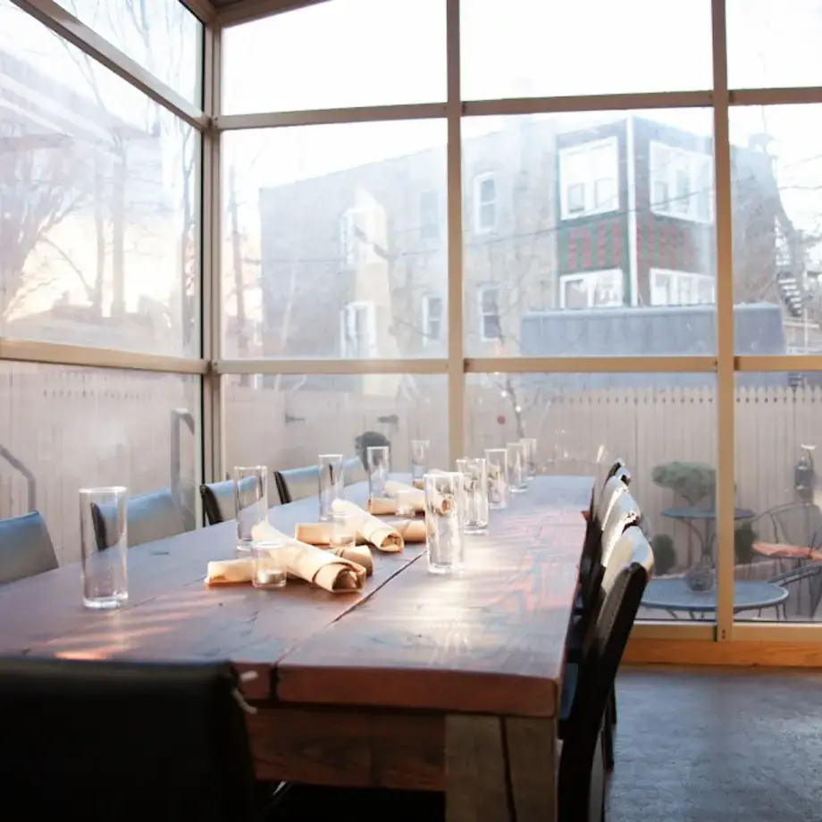 Table, Donkey and Stick