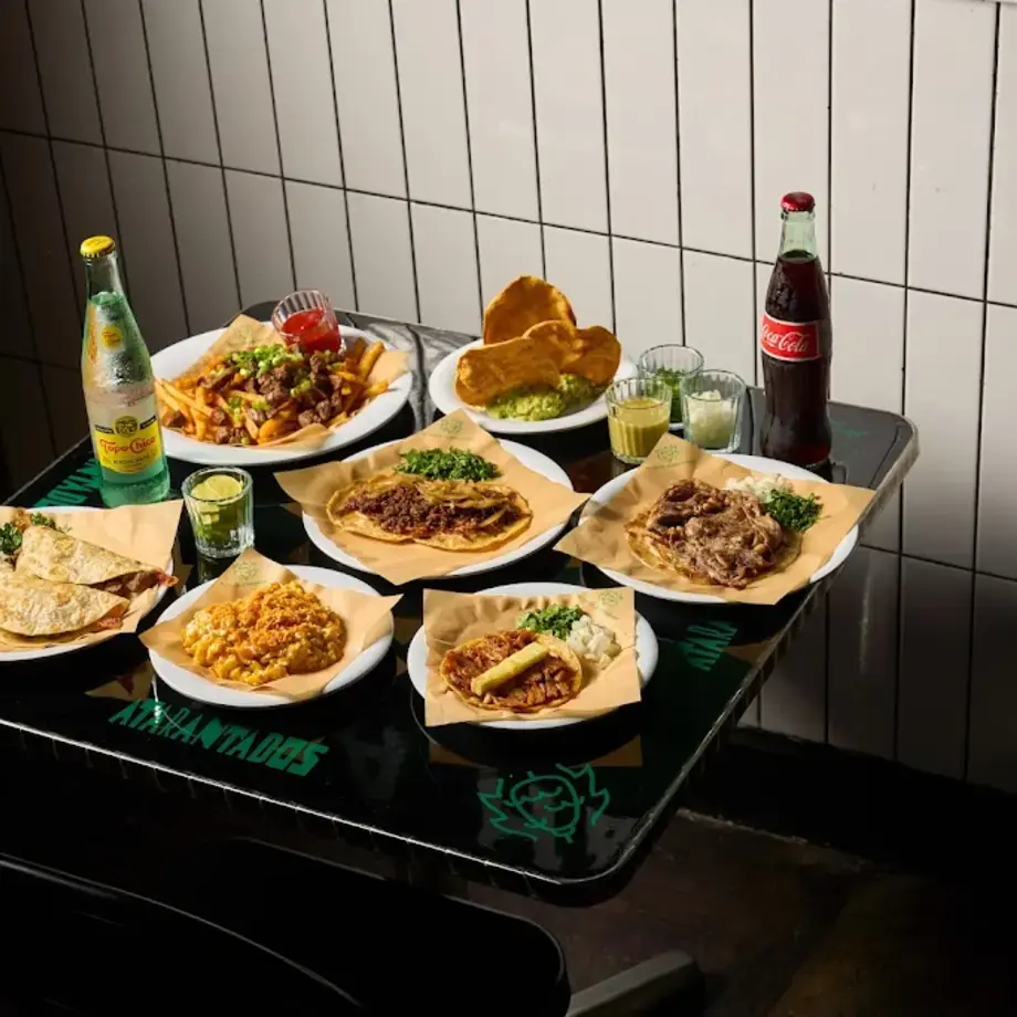 Tacos Atarantados Brickell