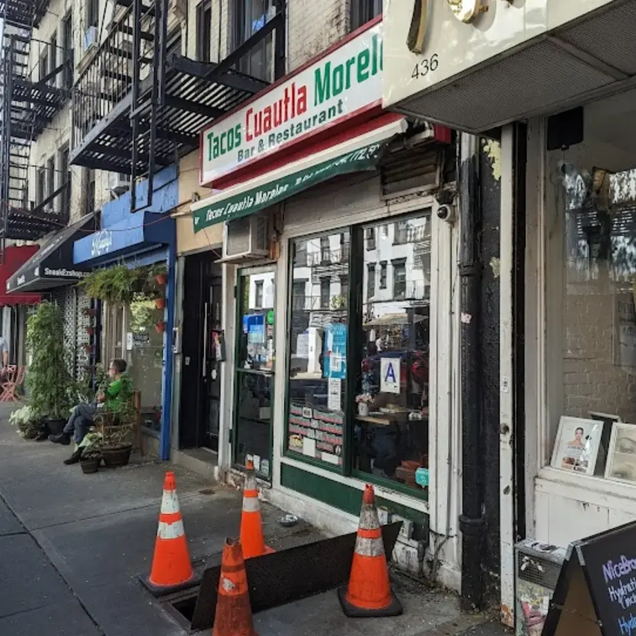 Tacos Cuautla Morelos