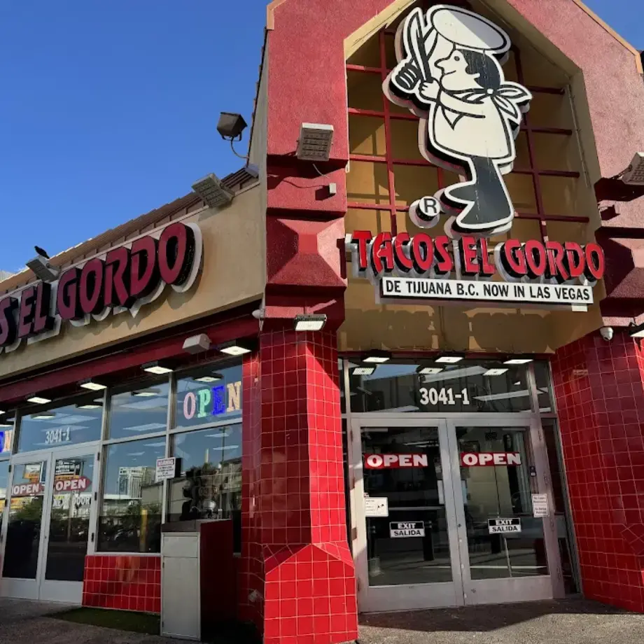 Tacos El Gordo