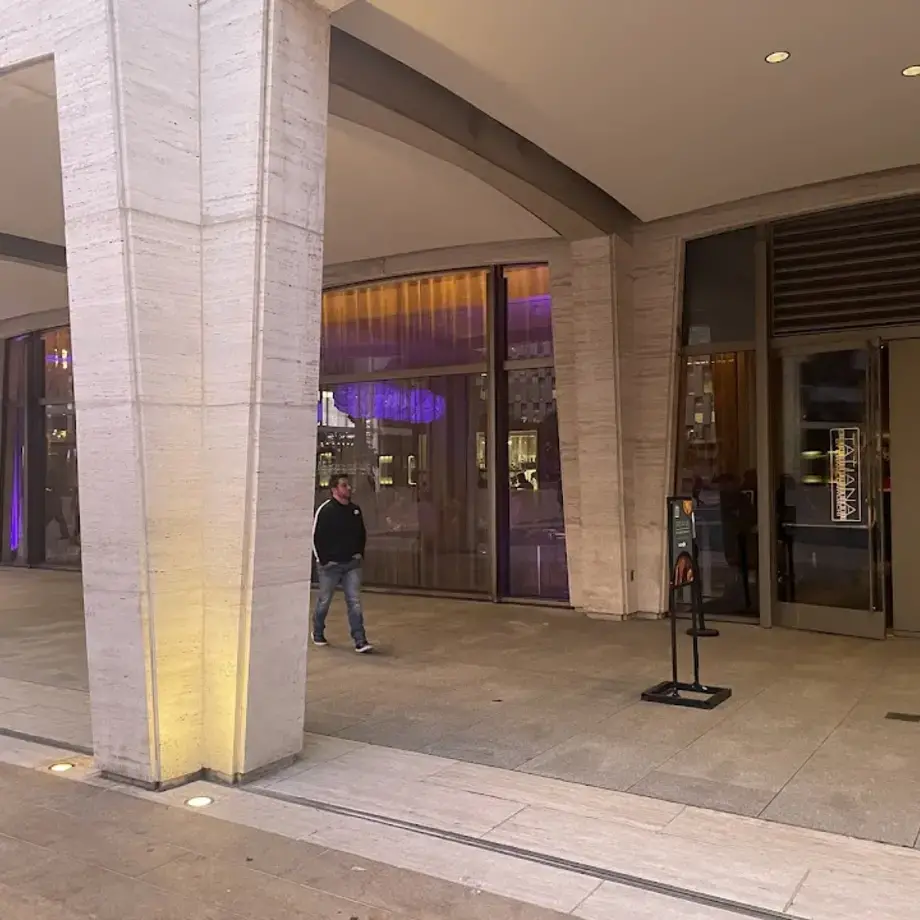 Tatiana by Kwame Onwuachi