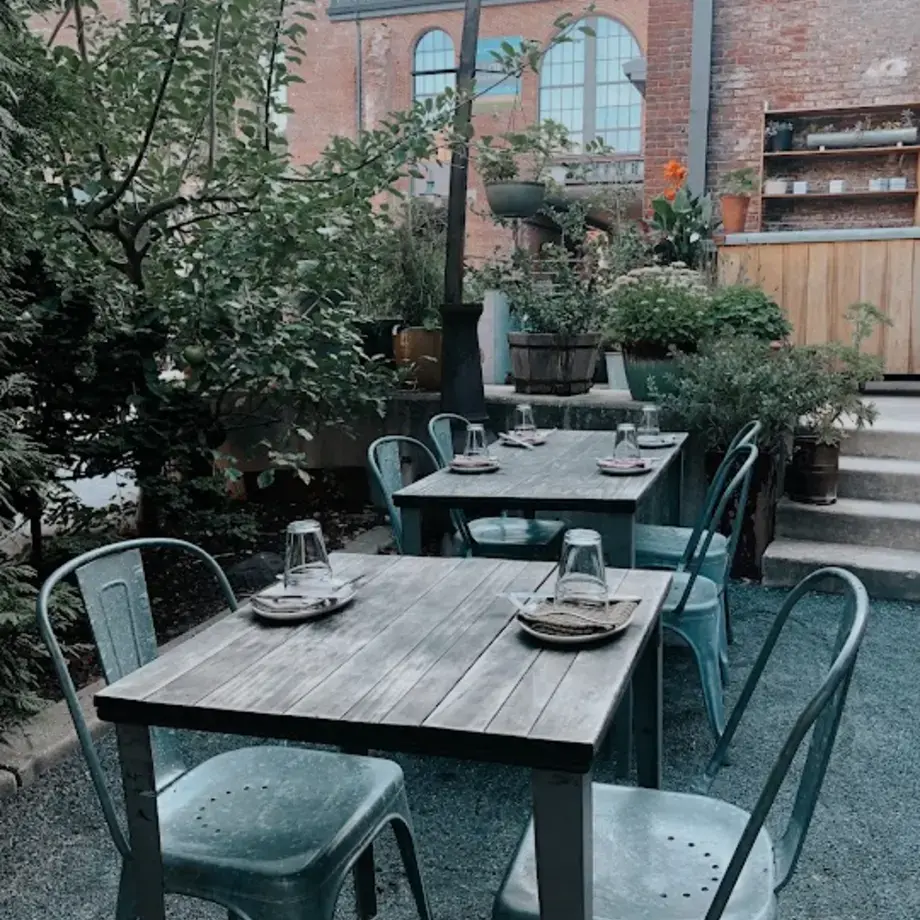 Tavern at Woodberry Kitchen