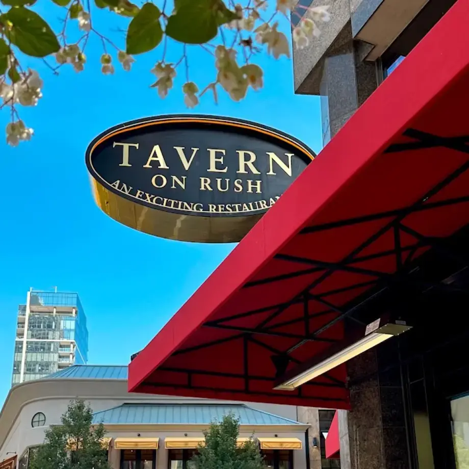 Tavern On Rush
