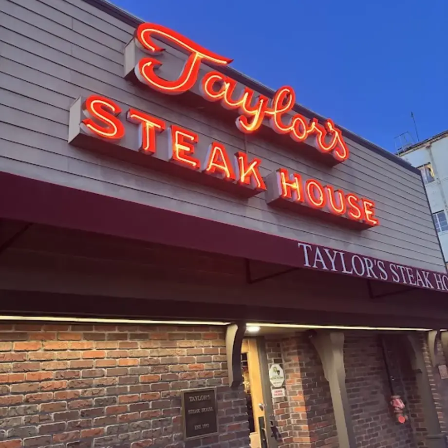 Taylor's Steak House