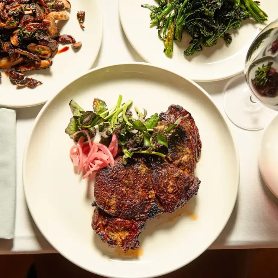 The Banks Seafood and Steak