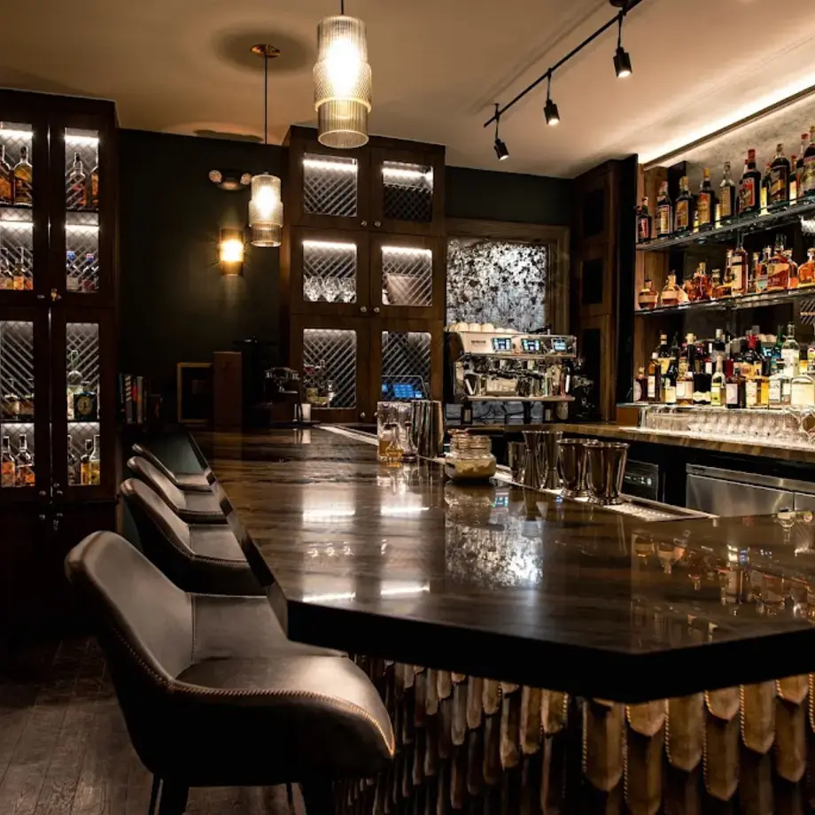 The Fountain Inn DC