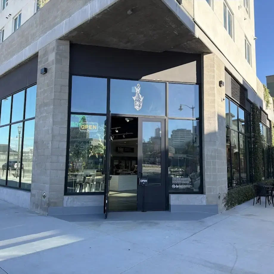 The Joint Seafood &amp; Uoichiba (DTLA)