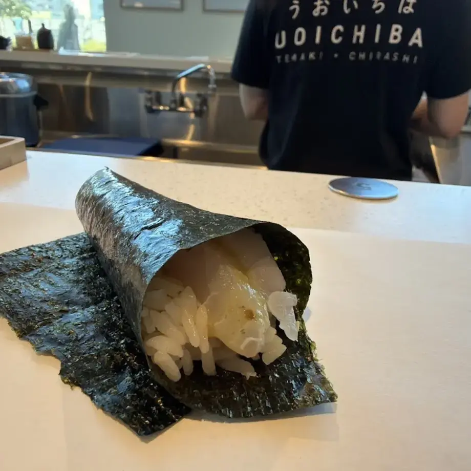 The Joint Seafood &amp; Uoichiba (DTLA)