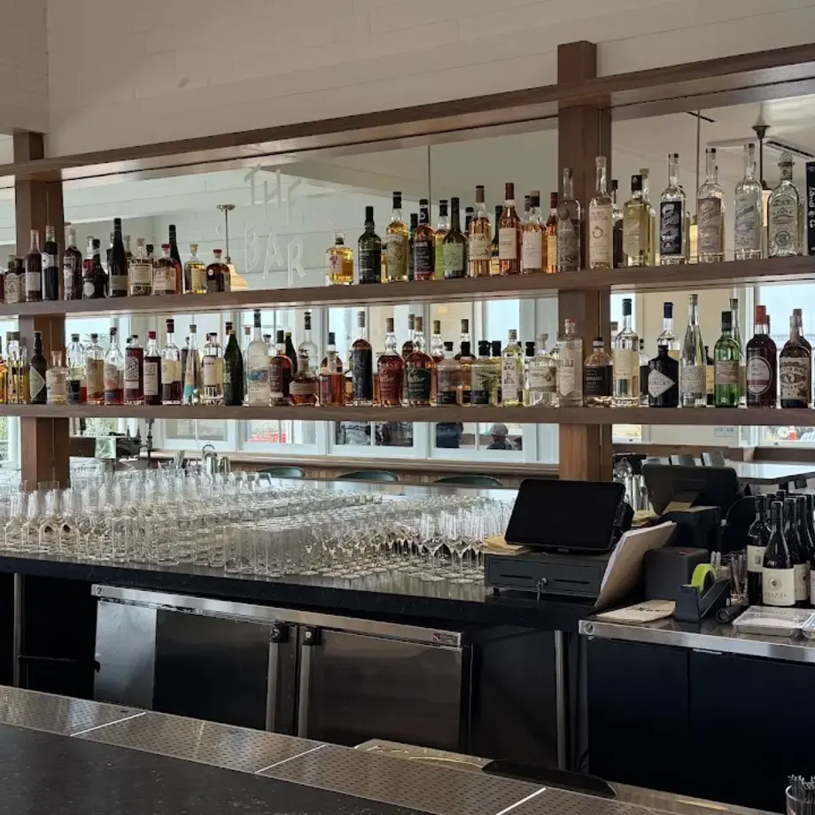 The Mess Hall at The Presidio