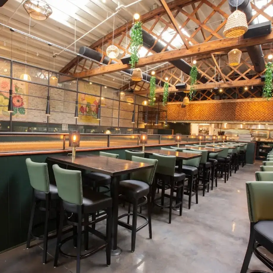 The Perch Kitchen and Tap