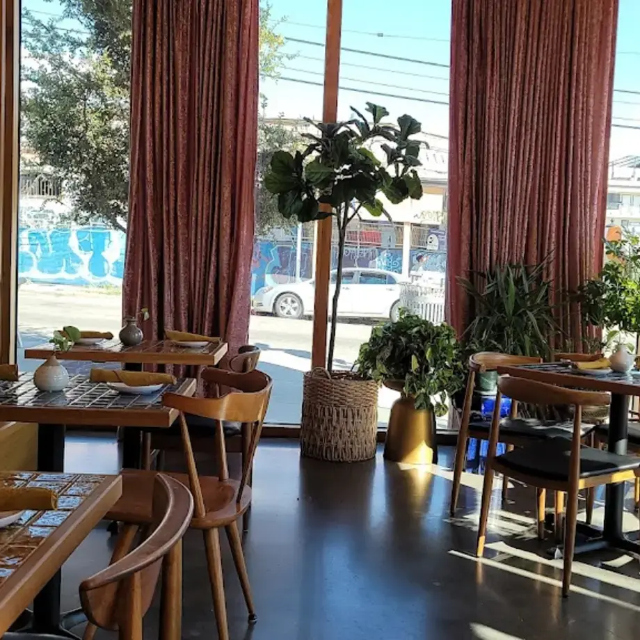 The Rooftop at Second Bar + Kitchen at East Austin Hotel