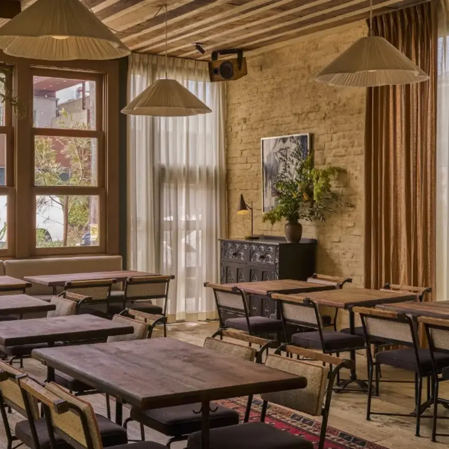 The Tasting Kitchen