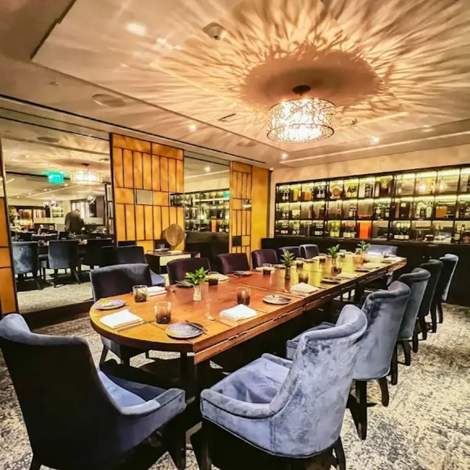 The Vault Steakhouse