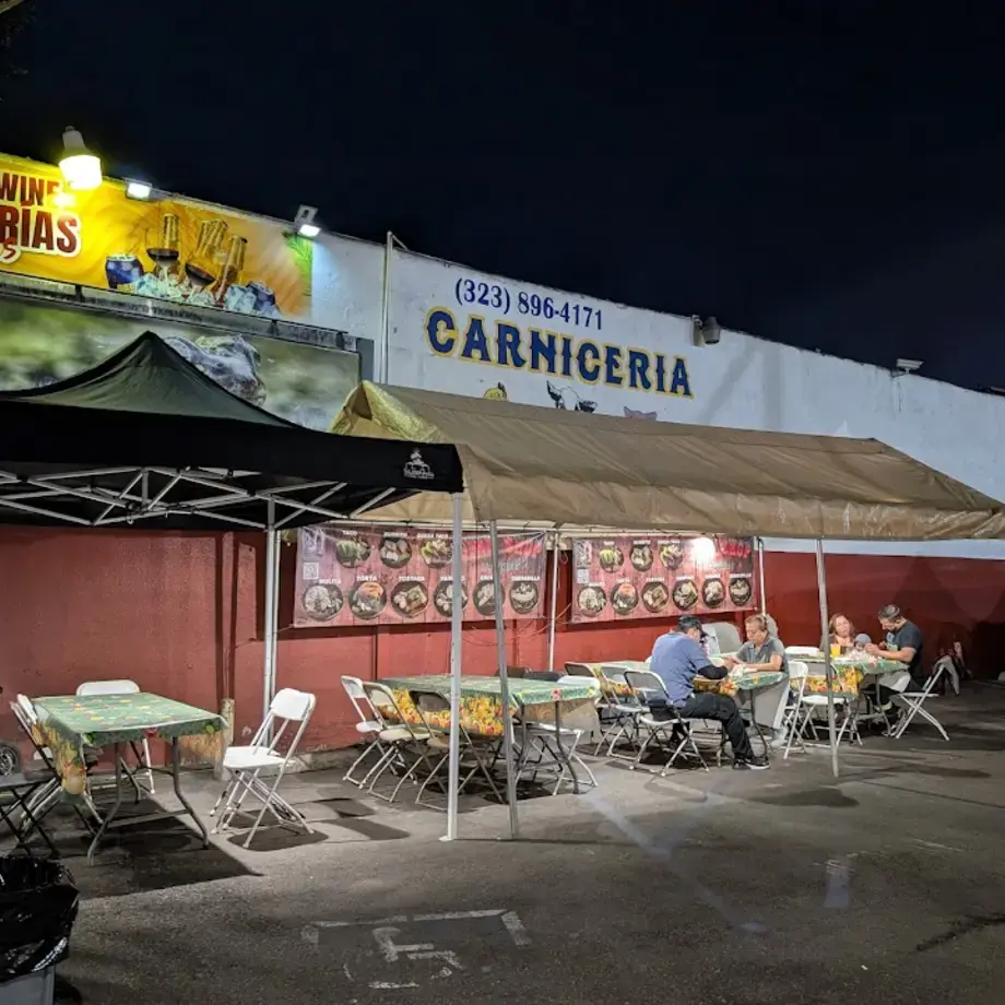 Tire Shop Taqueria