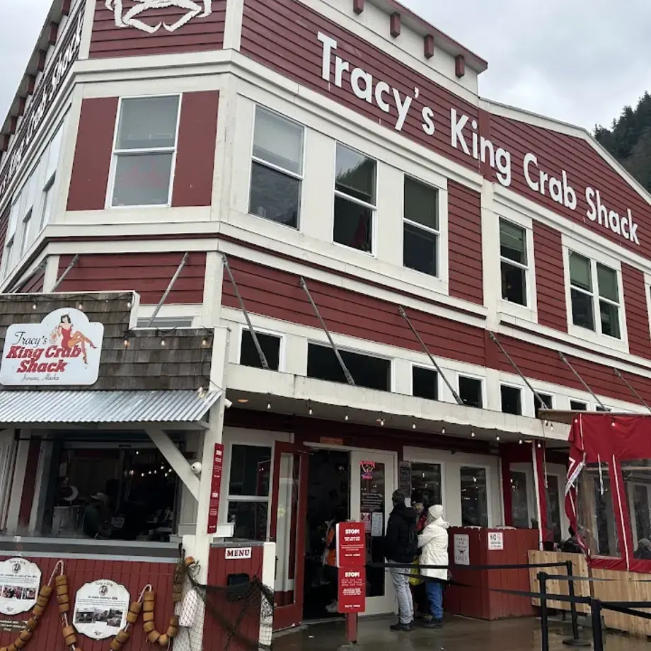 Tracy’s King Crab Shack-Main - CLOSED FOR SEASON