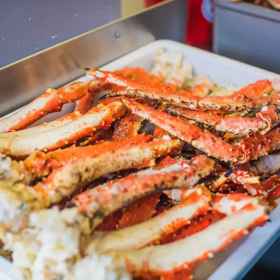 Tracy’s King Crab Shack-Main - CLOSED FOR SEASON