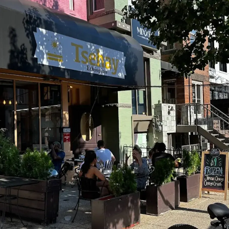 Tsehay Ethiopian Restaurant And Bar