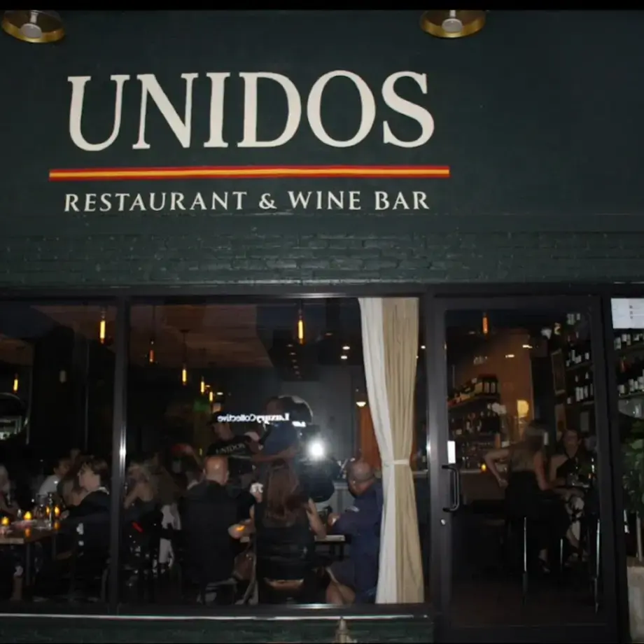 Unidos Restaurant &amp; Wine Bar