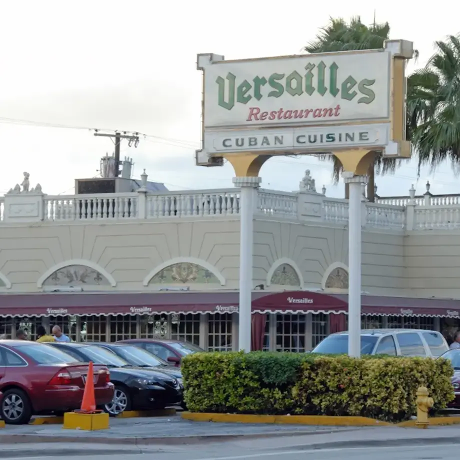 Versailles Restaurant Cuban Cuisine